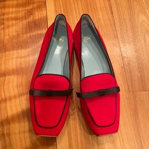 Francis Valentine Loafers 6.5